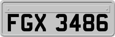 FGX3486