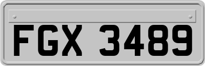 FGX3489