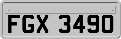 FGX3490