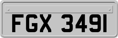 FGX3491