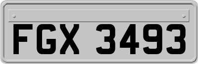 FGX3493