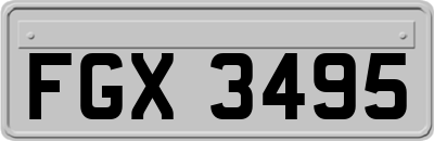 FGX3495