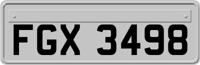 FGX3498