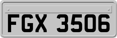 FGX3506