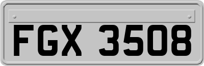FGX3508