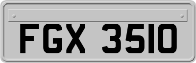 FGX3510
