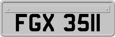 FGX3511