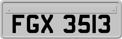 FGX3513