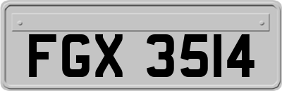 FGX3514