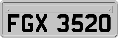 FGX3520