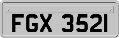 FGX3521