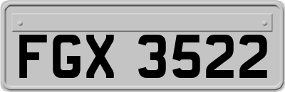 FGX3522