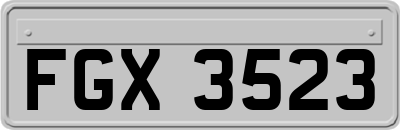 FGX3523