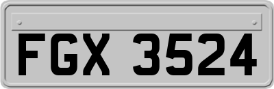 FGX3524