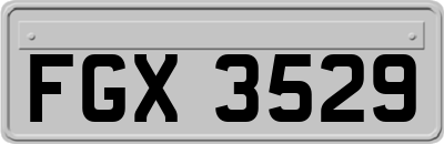 FGX3529