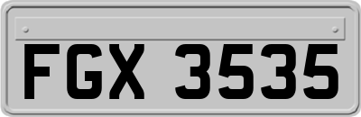 FGX3535