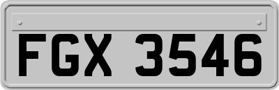 FGX3546