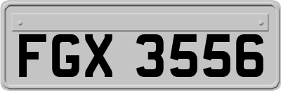FGX3556