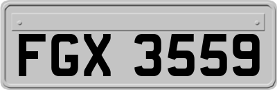 FGX3559