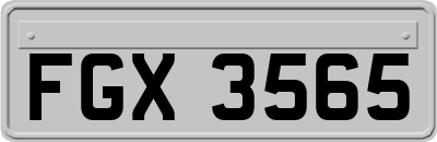 FGX3565