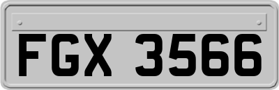 FGX3566