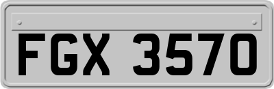 FGX3570