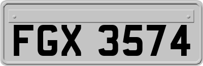 FGX3574