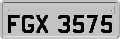 FGX3575