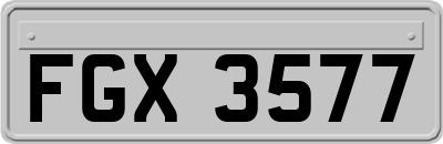 FGX3577