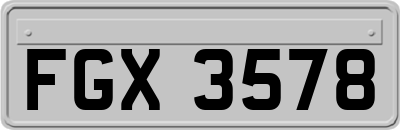 FGX3578