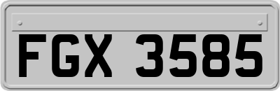FGX3585