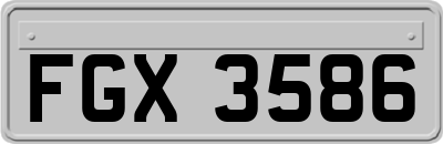 FGX3586