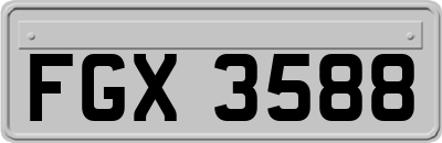 FGX3588