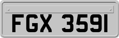 FGX3591
