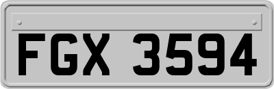 FGX3594