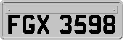 FGX3598