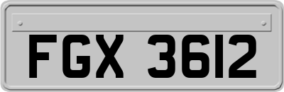 FGX3612