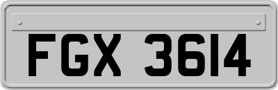 FGX3614