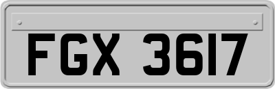 FGX3617