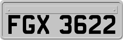 FGX3622