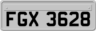 FGX3628
