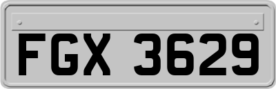 FGX3629