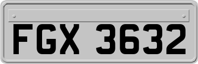 FGX3632