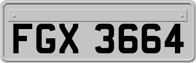 FGX3664