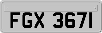 FGX3671