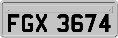FGX3674