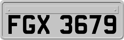 FGX3679