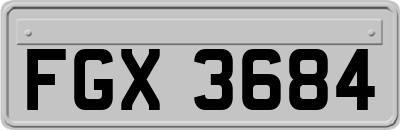 FGX3684