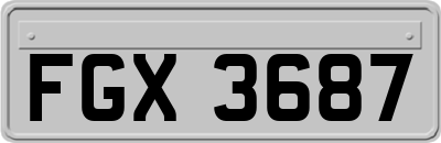FGX3687