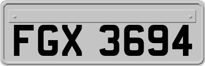 FGX3694